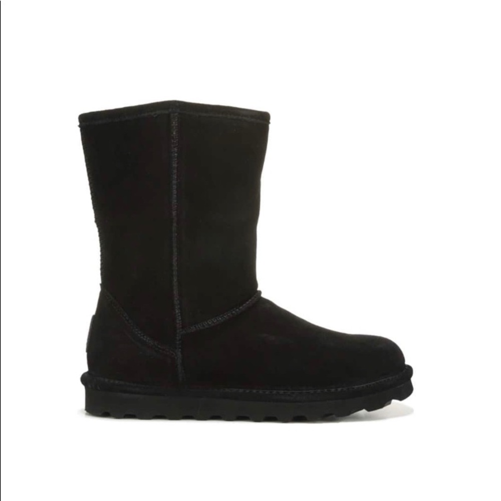 BEARPAW Elle short waterproof boots